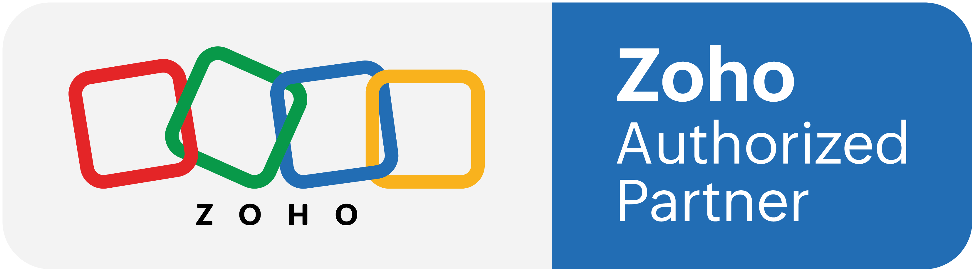 Djtal — Zoho Authorized Partner, partenaire Zoho autorisé depuis 2017