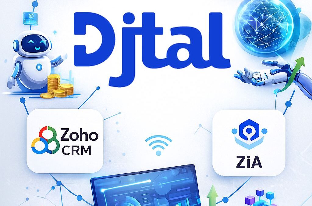 Comment Zoho transforme la productivité grâce à l’intelligence artificielle (IA)